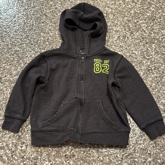 Toddler boys zip up jackets - Picture 6 of 10